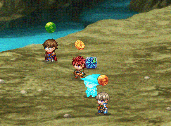 Visual State Effects plugin for RPG Maker MZ Image