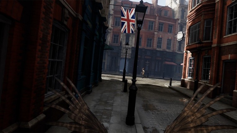 VR Eagles of Victorian England screenshot