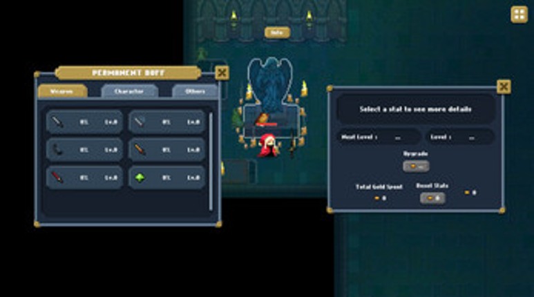 Weapon Master: Dungeon Raid screenshot