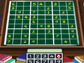 Weekend Sudoku 02 Image