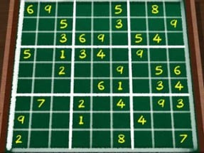 Weekend Sudoku 11 Image