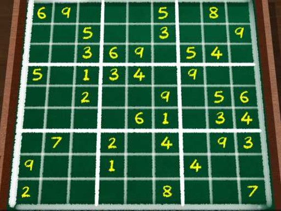 Weekend Sudoku 11 Game Cover