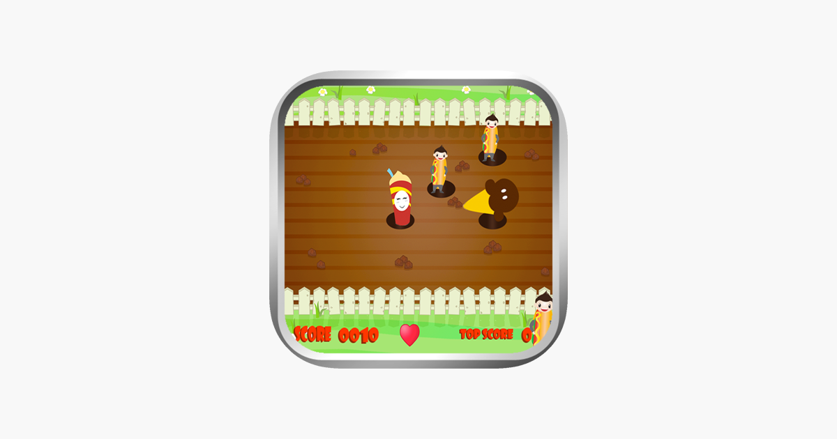 Games like Whack The Junk Food LT