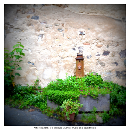 Where is 2016? Image