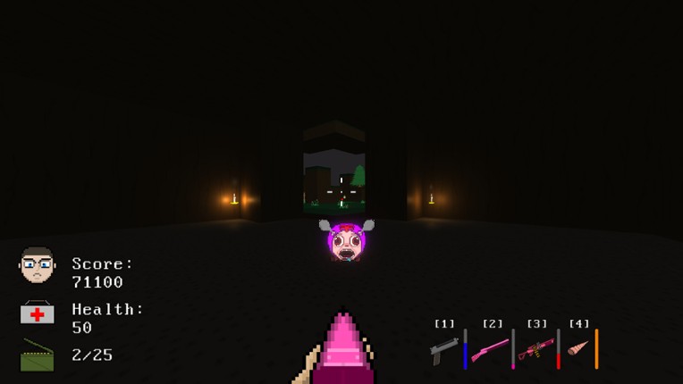 Wholesome Slaughter screenshot