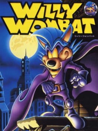 Willy Wombat Game Cover