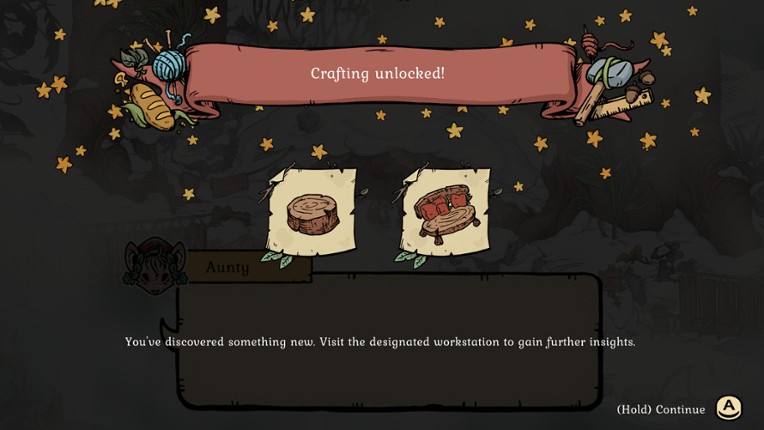 Winter Burrow screenshot