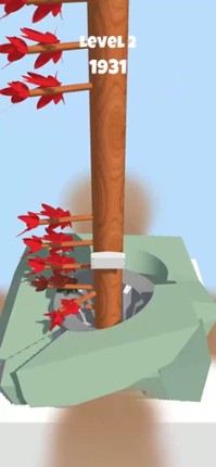 Wood Crusher screenshot