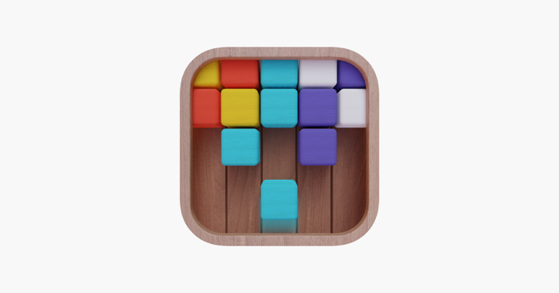 Woody Pop: Color Brick Breaker Image