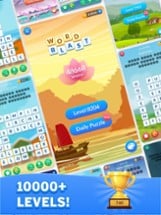 Word Blast: Search Puzzle Game Image