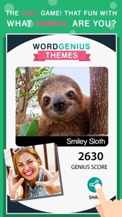 Words Genius Word Find Puzzles Games Connect Dots screenshot