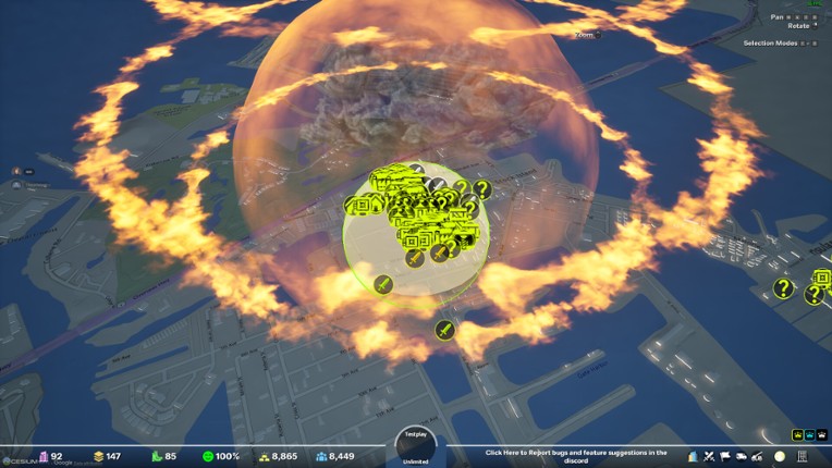 World of Fate screenshot