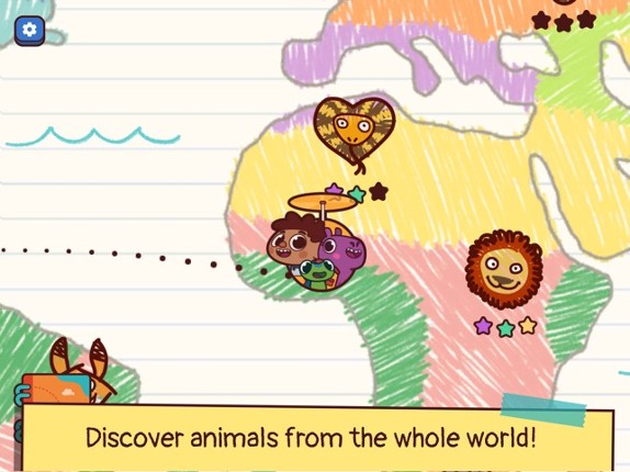 Wow Animals screenshot