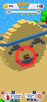 Wreck The Blocks screenshot