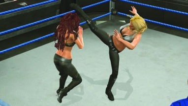 WWE SmackDown vs. Raw 2009 Image