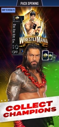 WWE SuperCard - Battle Cards screenshot