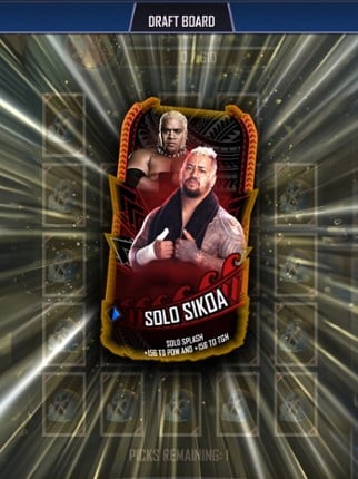 WWE SuperCard - Battle Cards screenshot