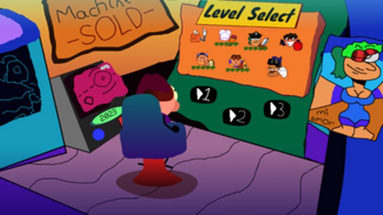 Xhander Through Time screenshot