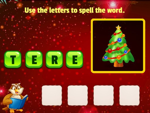 Games like Xmas Word Puzzles