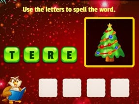 Xmas Word Puzzles Image