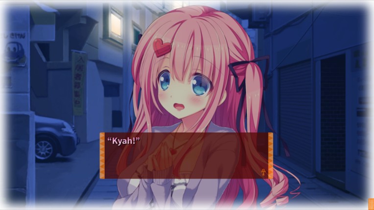 Yomegami: My Sweet Goddess screenshot