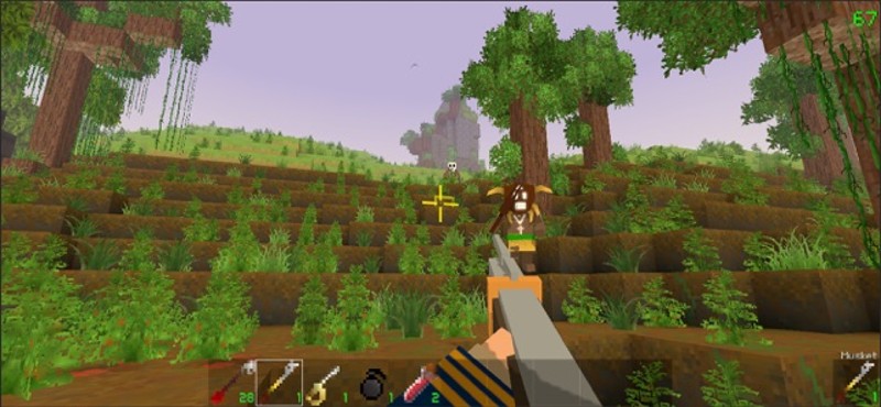 Zero Chance Battlegrounds Image