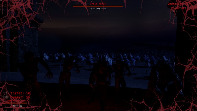 Zombi Efem screenshot