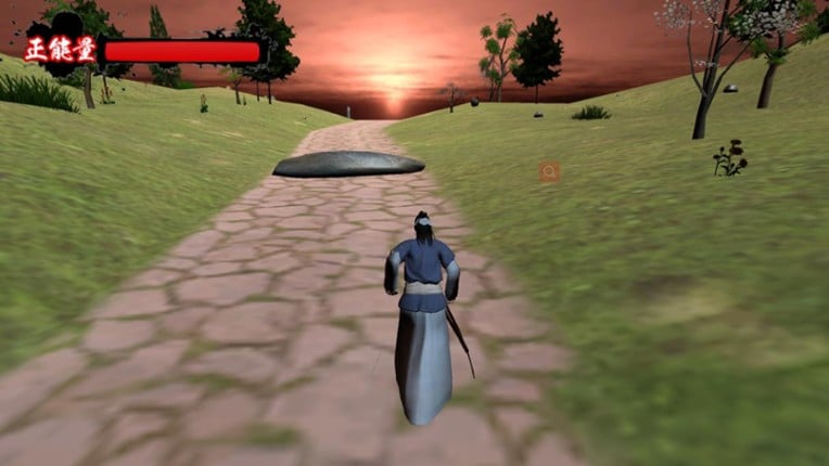 简单的跑酷(Simple parkour) screenshot