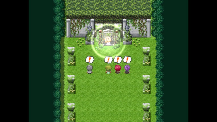 連繫世界的魔法 screenshot