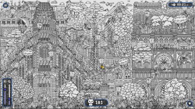 101 Cats Hidden in Paris Image