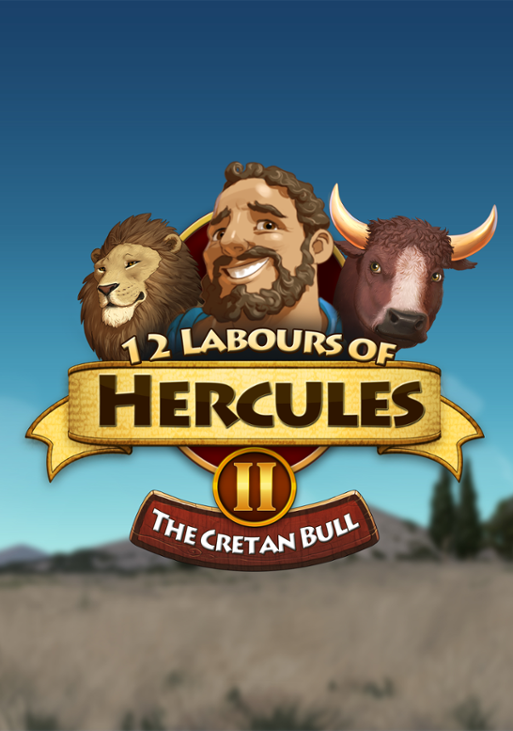 Games like 12 Labours of Hercules II: The Cretan Bull