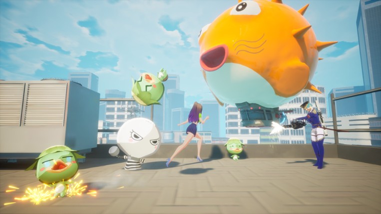 15 Minutes to the End of the World screenshot