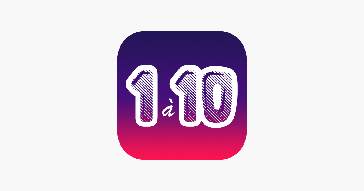 Games like 1 à 10