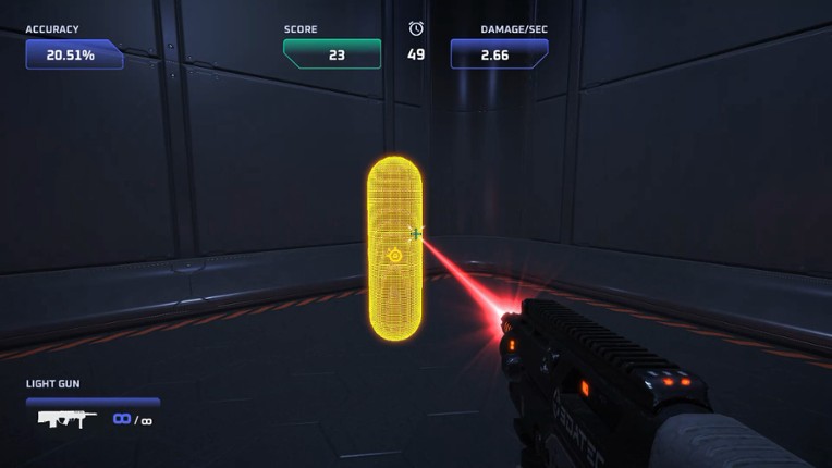 3D Aim Trainer screenshot