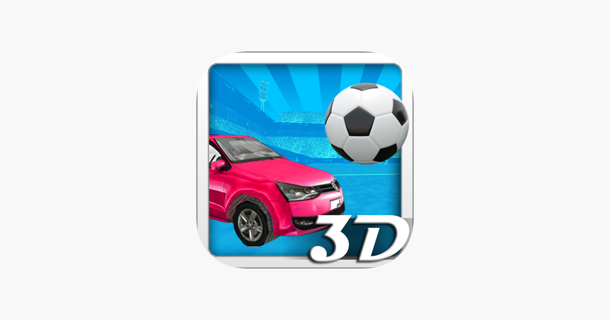 Games like 3D Car Soccer with Nitro Boost