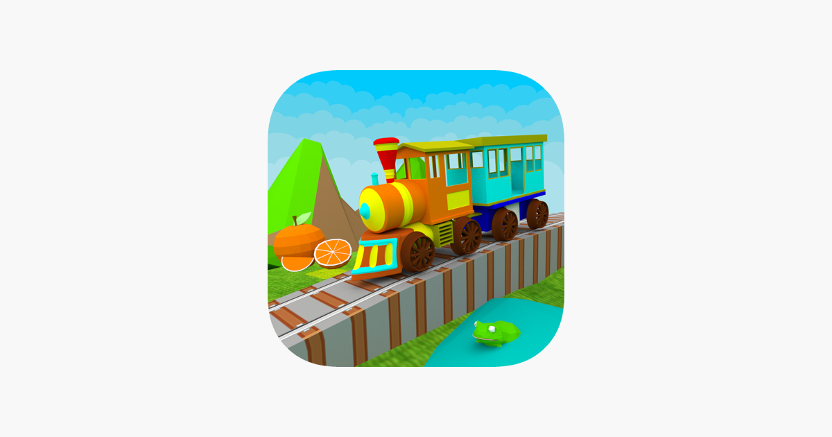 Games like 3D Learn Colors Train for Preschool Children