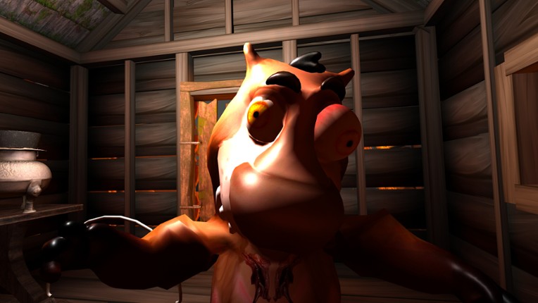 5 NIGHTS AT BOBR KURWA screenshot