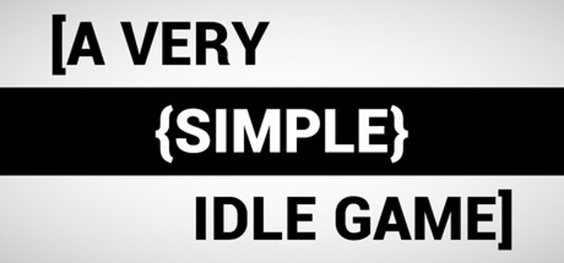 A Very Simple Idle Game Image