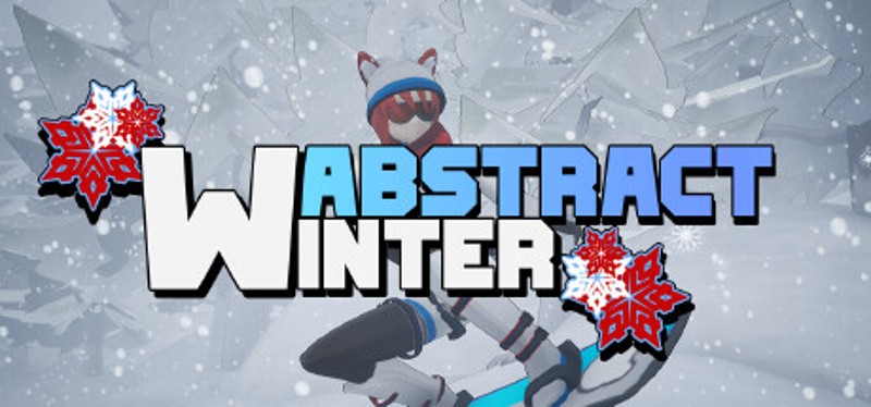 Abstract Winter Image