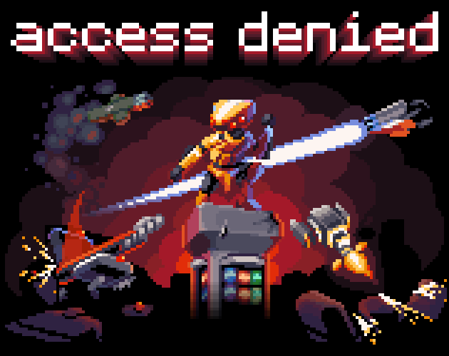 Games like >access denied_