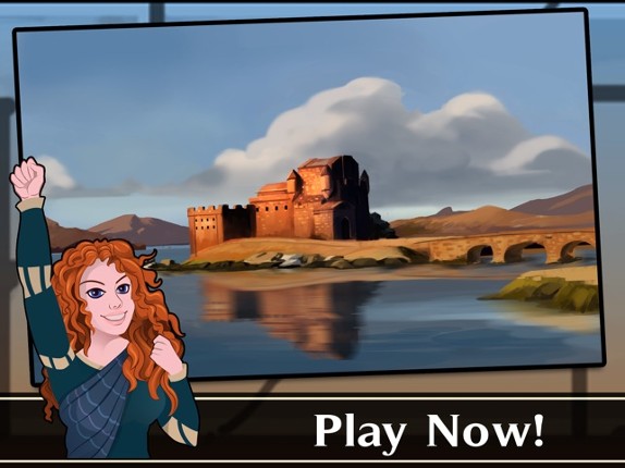 Adventure Escape: The Castle screenshot