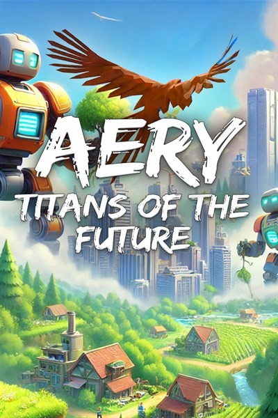 Games like Aery: Titans of the Future