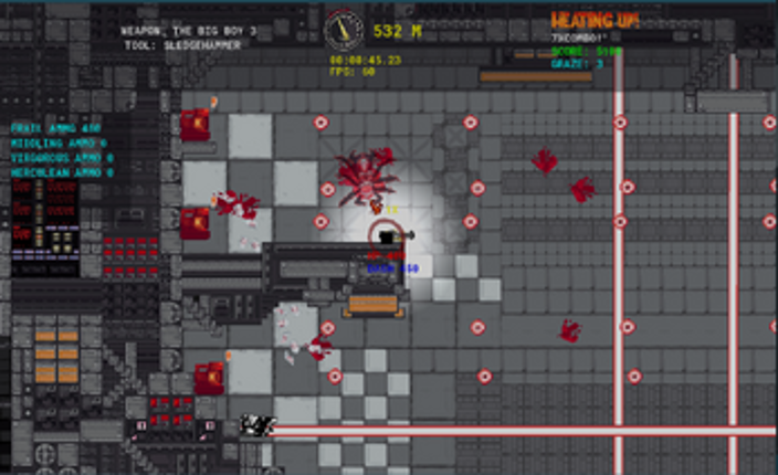 ALPHA EARTHRISE screenshot