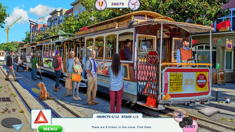 Around the World 4: Family Tour - Collector's Edition screenshot