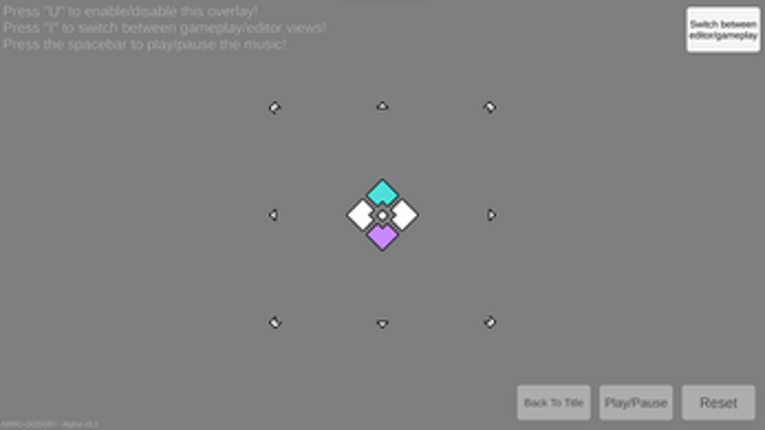 ARRO-DODGE! screenshot