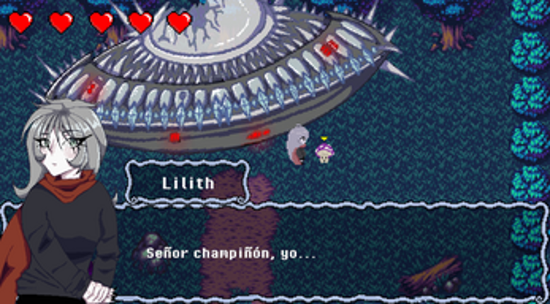 Astra Damnatorum screenshot