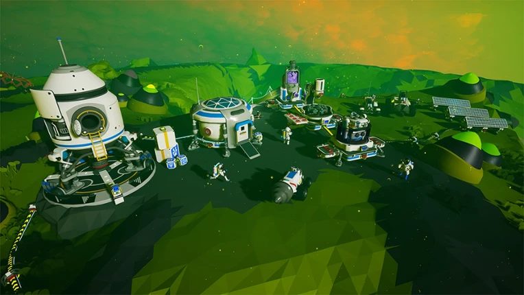ASTRONEER: Megatech Deluxe Edition screenshot