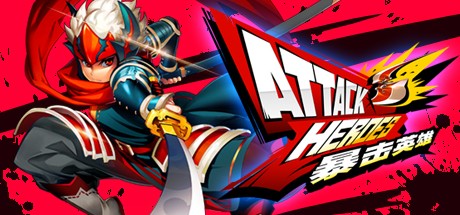 Games like Attack Heroes