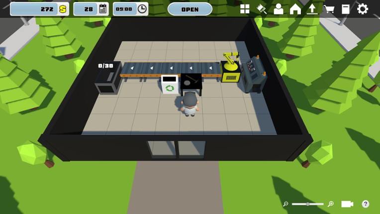 Automate! screenshot