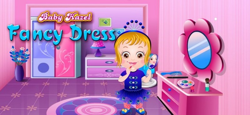 Baby Hazel Fancy Dress Show Image